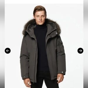 Andrew Marc Daytona Down Coat